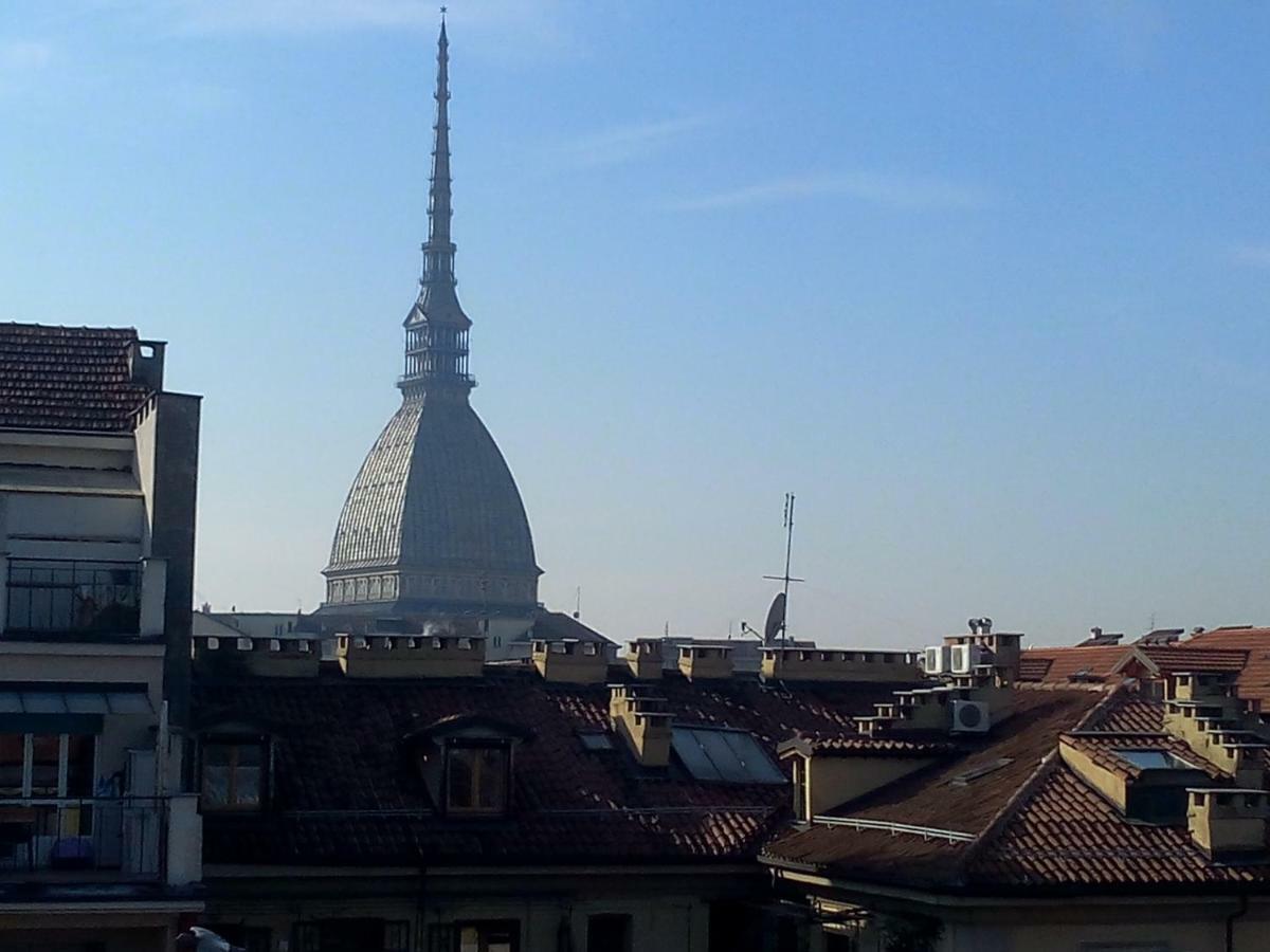 Il Nido Del Picchio Apartment Turin Exterior photo